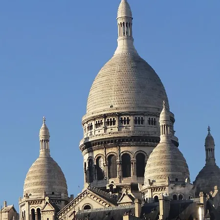 Montmartre パリ