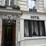Hotel Montmartre Paris