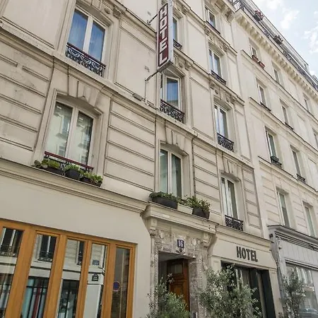 Montmartre Hotel Paris
