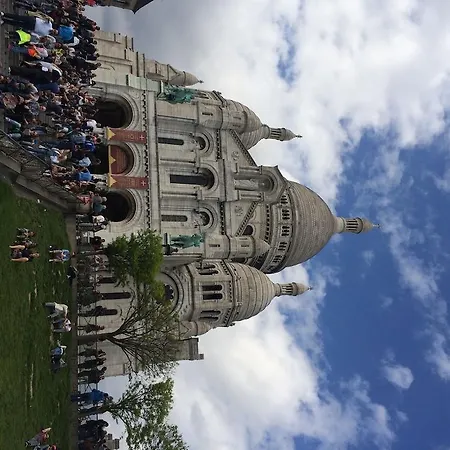 Hotel Montmartre Paris