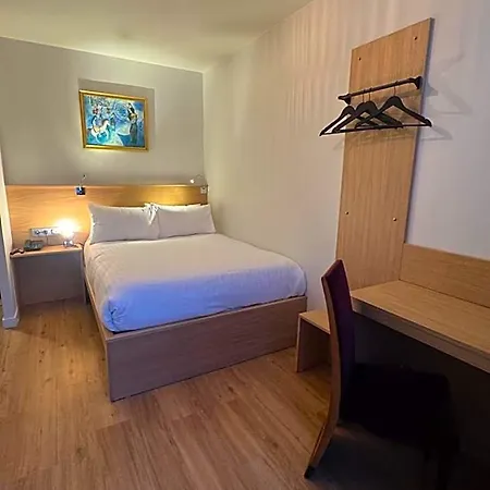 Montmartre Hotell Paris
