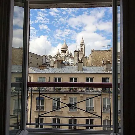 Montmartre Paris