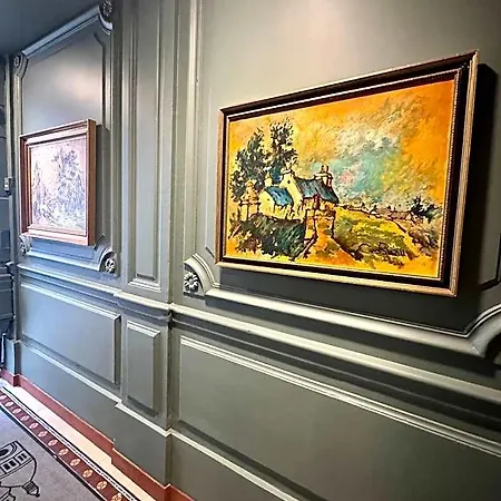 Hotell Montmartre Paris