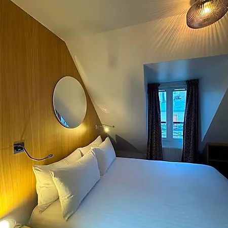 Отель Montmartre - Nouvellement Renove 2*