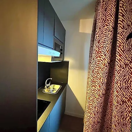 Montmartre - Nouvellement Renove 2* Париж