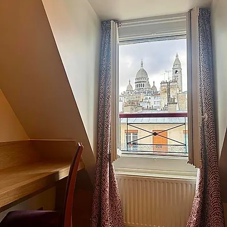 Montmartre Hotell Paris