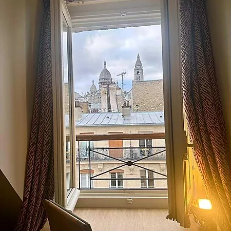 Montmartre - Nouvellement Renove Hotel 2*