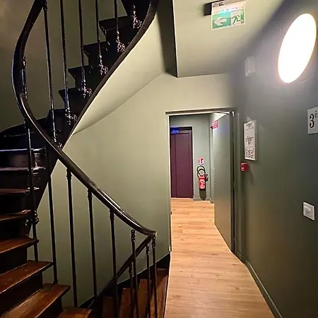 Hotel Montmartre - Nouvellement Renove Parijs