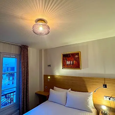 Hotell Montmartre