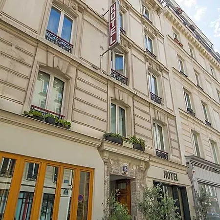 Montmartre Hotel 2*