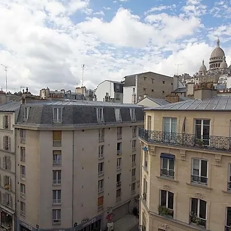 Montmartre - Nouvellement Renove Hotel Parijs