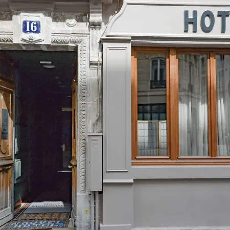 Montmartre - Nouvellement Renove 2* Parijs