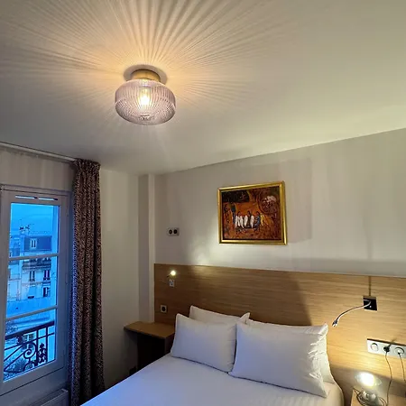 Montmartre - Nouvellement Renove 2* Parijs