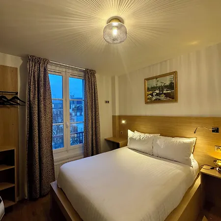 Hotel Montmartre Paris