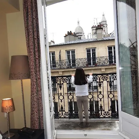 מלון Montmartre