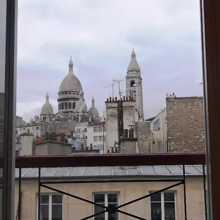 Montmartre Hotel Paris