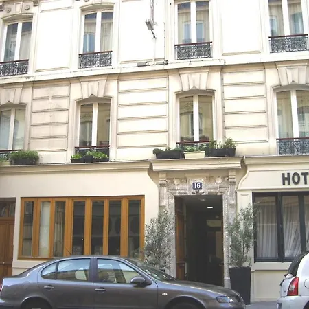 Montmartre Hotel