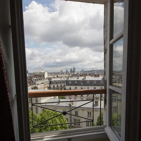 Montmartre Hotel París