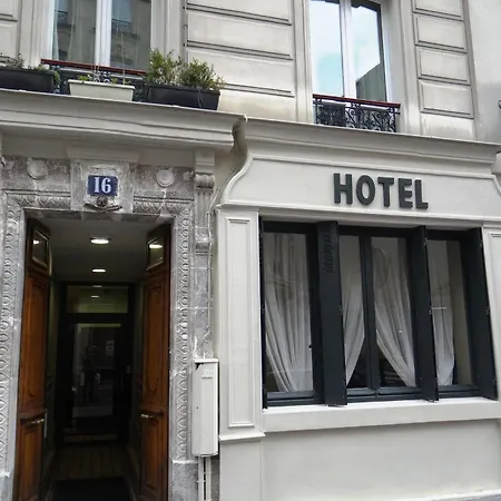Hotel Montmartre Paris