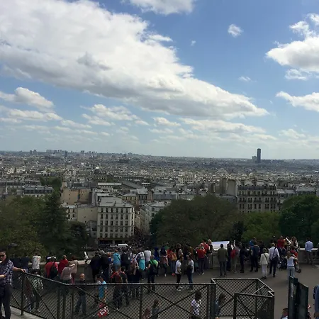 Montmartre Hotel París