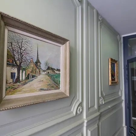 Hotel Montmartre Paris