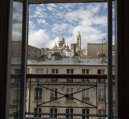 Montmartre 3* Paris