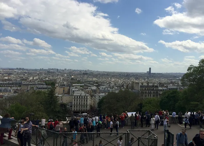 Montmartre Hotel Paris