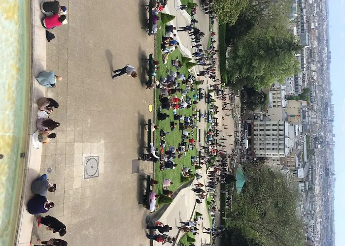 Hotel Montmartre Paris