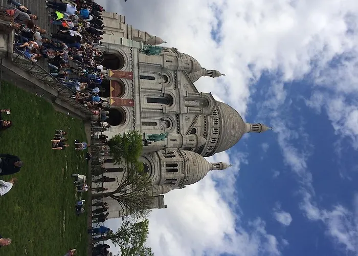 Hotel Montmartre Paris