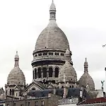 Montmartre - Nouvellement Renove فندق باريس