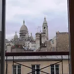 Montmartre - Nouvellement Renove فندق باريس