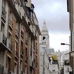 Montmartre - Nouvellement Renove فندق باريس