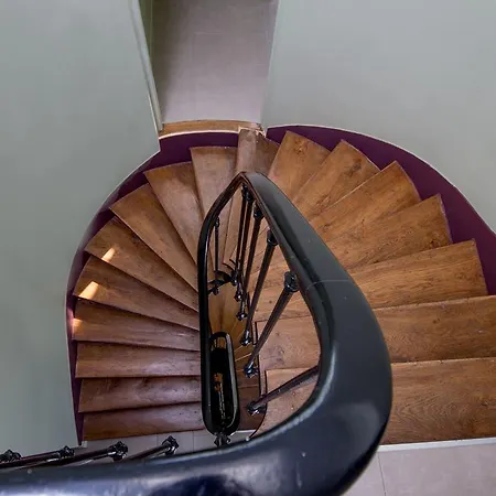 Montmartre Hotell