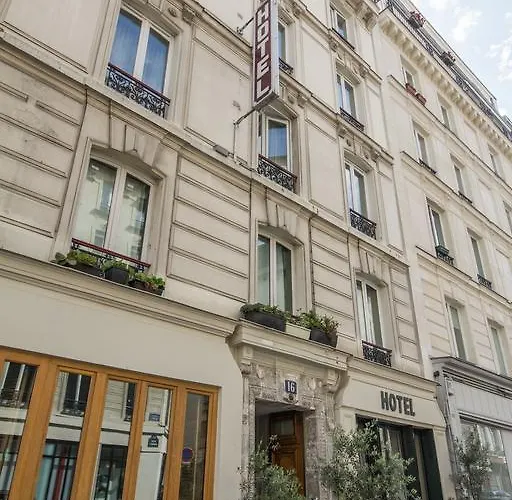 Montmartre Otel Paris